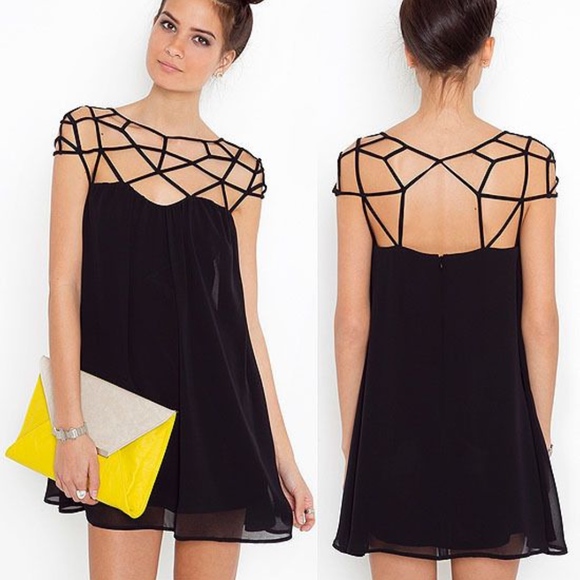 KEEPSAKE the Label Dresses & Skirts - ❌SOLD❌Keepsake the Label Caged Neckline Dress